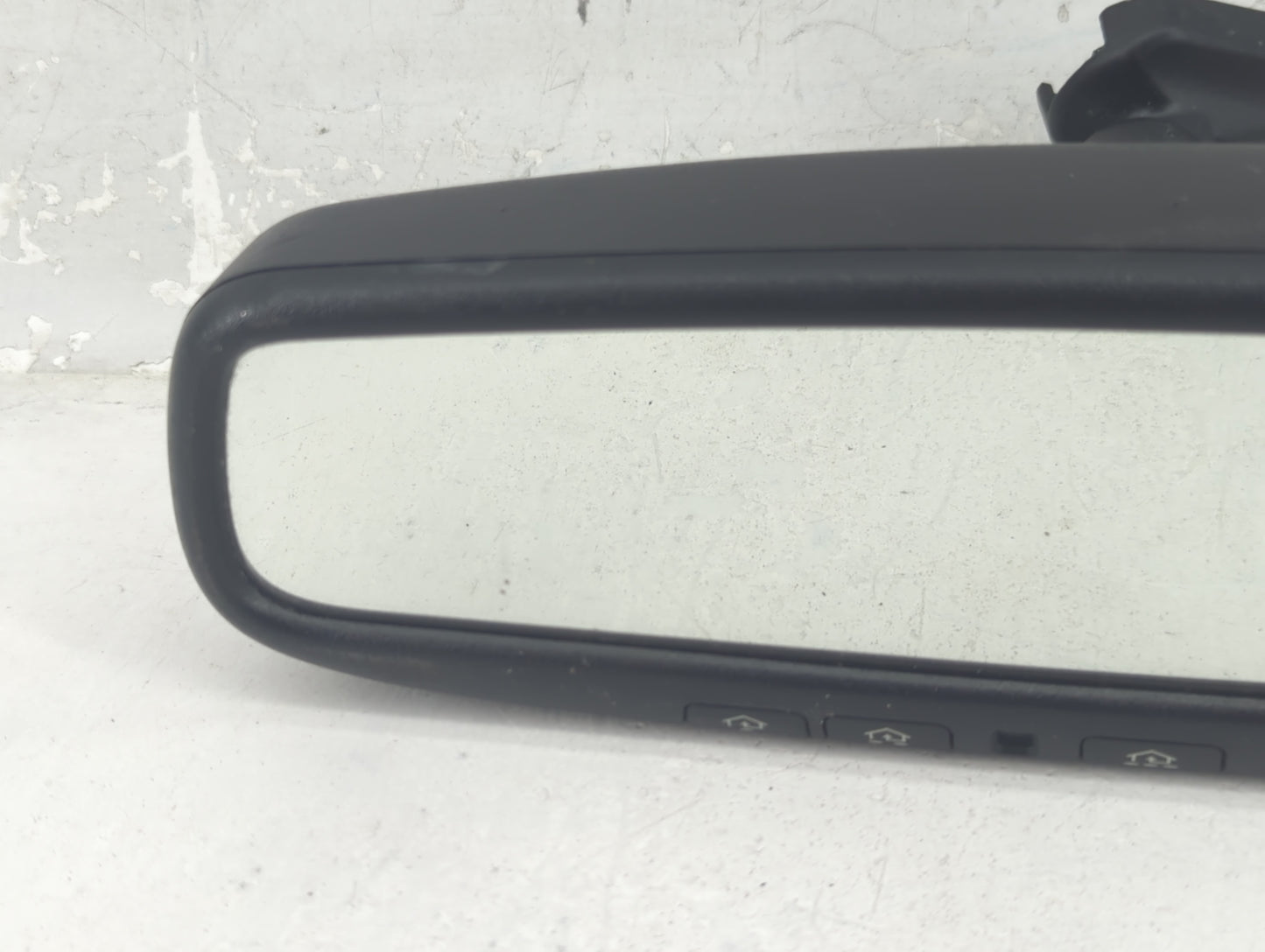 2014-2021 Nissan Maxima Interior Rear View Mirror Replacement OEM P/N:NZLQB12HL4 4112A-QB12HL4 Fits OEM Used Auto Parts - Oe