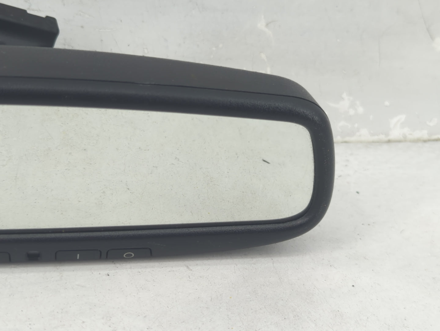 2014-2021 Nissan Maxima Interior Rear View Mirror Replacement OEM P/N:NZLQB12HL4 4112A-QB12HL4 Fits OEM Used Auto Parts - Oe
