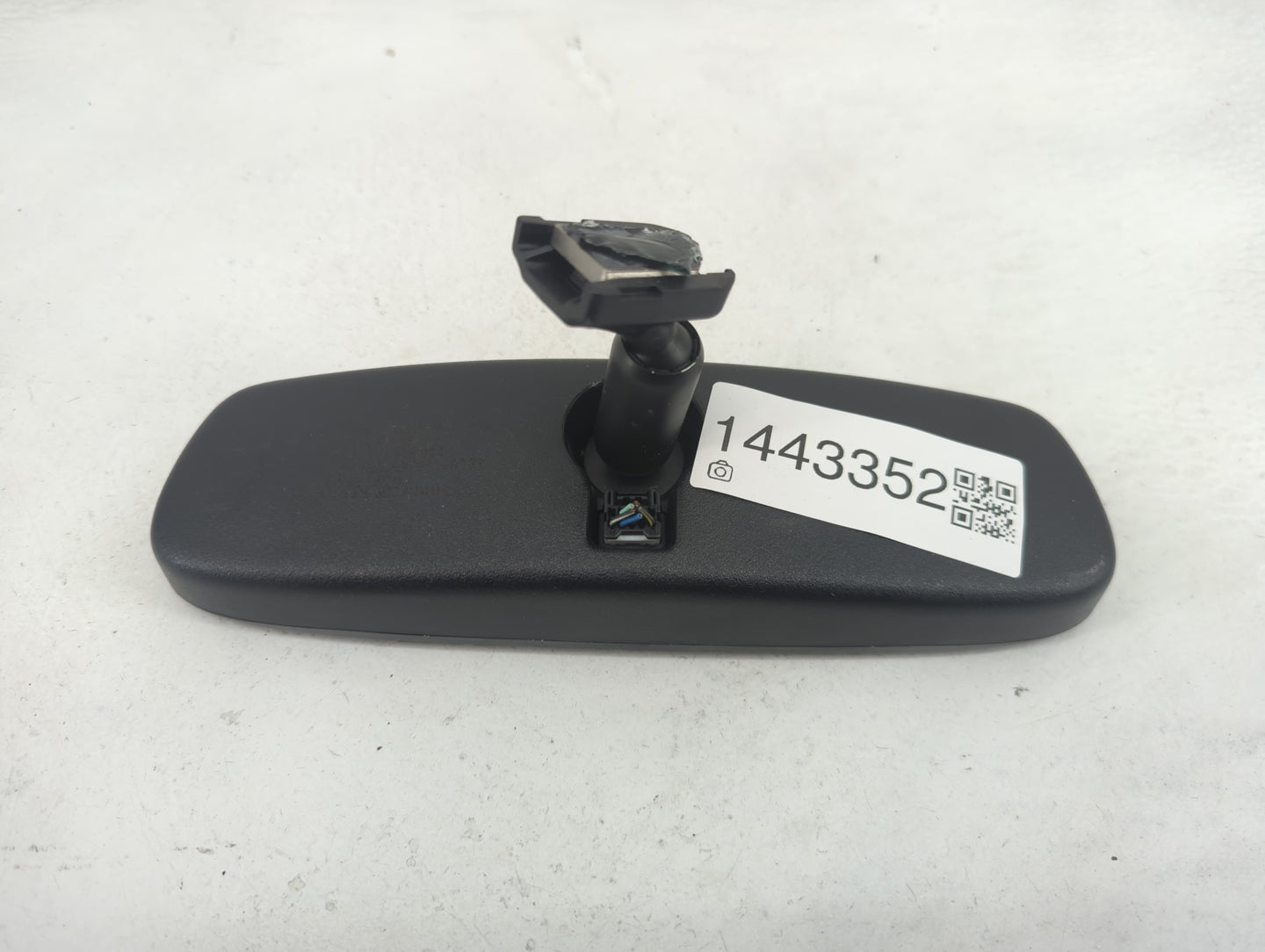 2014-2021 Nissan Maxima Interior Rear View Mirror Replacement OEM P/N:NZLQB12HL4 4112A-QB12HL4 Fits OEM Used Auto Parts - Oe