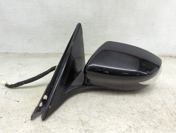 2016-2020 Nissan Maxima Driver Side View Mirror - Left Door Mirror OEM Used - Oemusedautoparts1.com