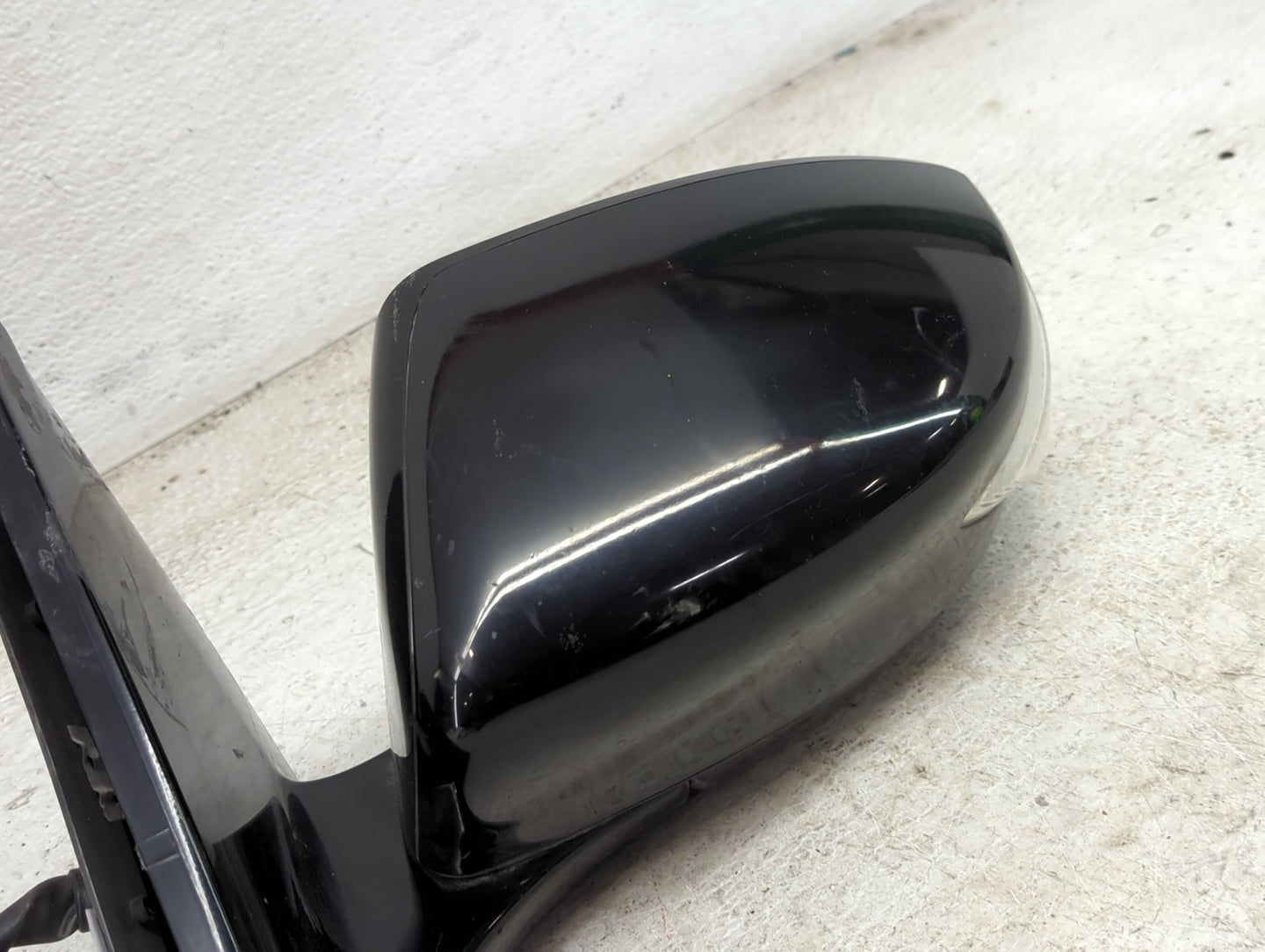2016-2020 Nissan Maxima Driver Side View Mirror - Left Door Mirror OEM Used - Oemusedautoparts1.com