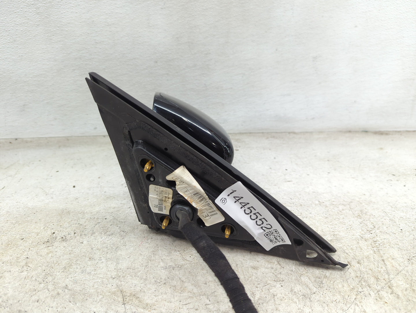 2016-2020 Nissan Maxima Driver Side View Mirror - Left Door Mirror OEM Used - Oemusedautoparts1.com