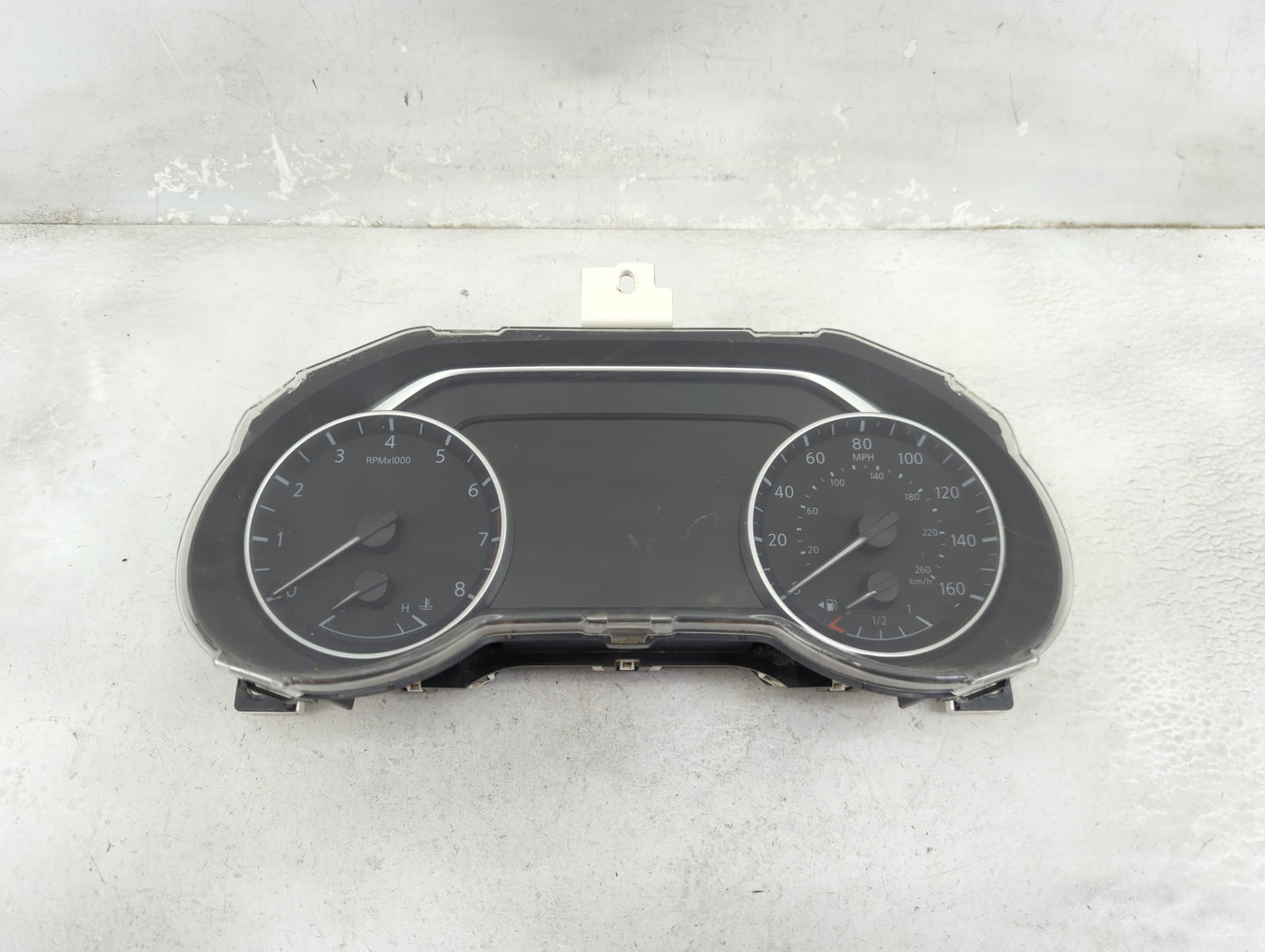 2018 Nissan Maxima Instrument Cluster Speedometer Gauges P/N:24810-4RA2A Fits OEM Used Auto Parts - Oemusedautoparts1.com