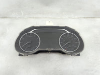 2018 Nissan Maxima Instrument Cluster Speedometer Gauges P/N:24810-4RA2A Fits OEM Used Auto Parts - Oemusedautoparts1.com