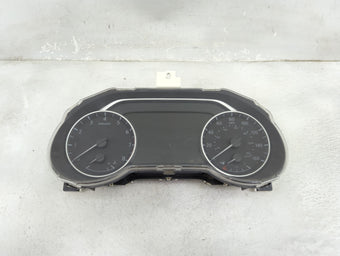 compare product 2018 Nissan Maxima Instrument Cluster Speedometer Gauges P/N:24810-4RA2A Fits OEM Used Auto Parts