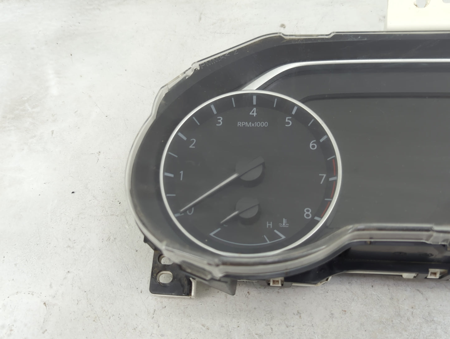 2018 Nissan Maxima Instrument Cluster Speedometer Gauges P/N:24810-4RA2A Fits OEM Used Auto Parts - Oemusedautoparts1.com