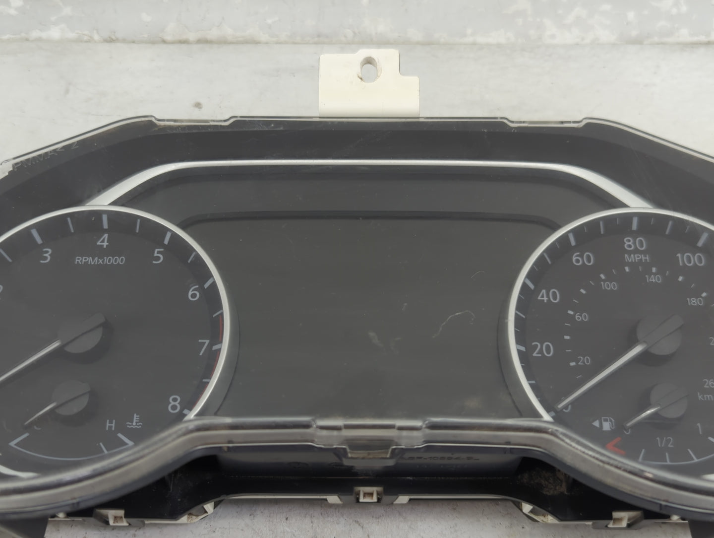 2018 Nissan Maxima Instrument Cluster Speedometer Gauges P/N:24810-4RA2A Fits OEM Used Auto Parts - Oemusedautoparts1.com