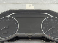 2018 Nissan Maxima Instrument Cluster Speedometer Gauges P/N:24810-4RA2A Fits OEM Used Auto Parts - Oemusedautoparts1.com