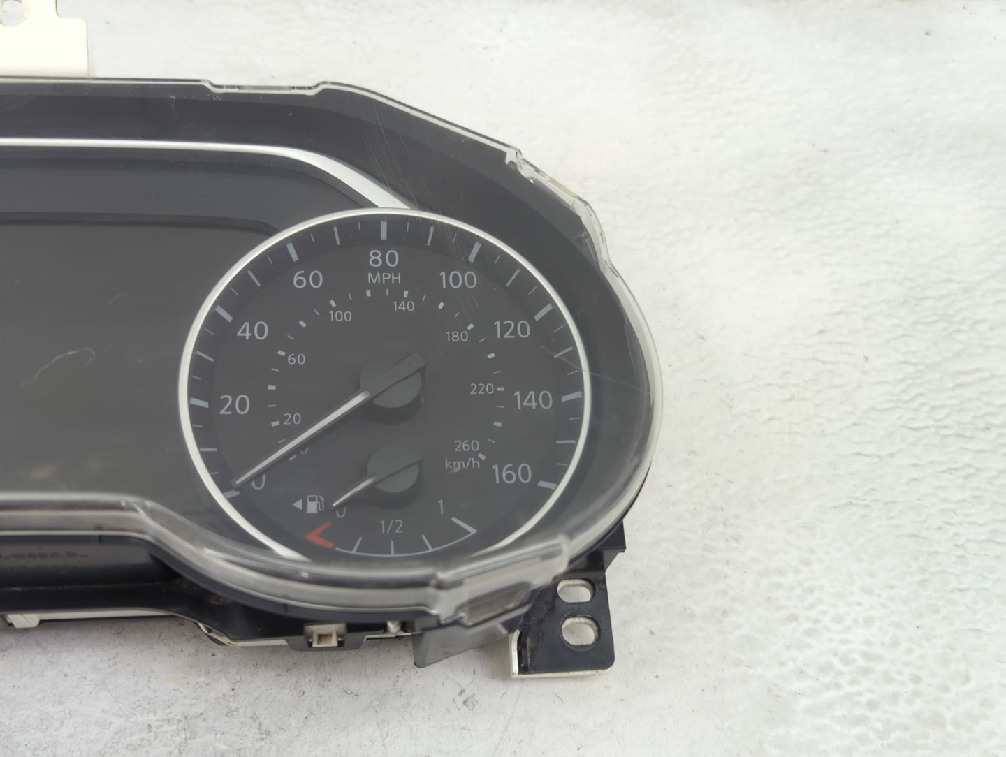 2018 Nissan Maxima Instrument Cluster Speedometer Gauges P/N:24810-4RA2A Fits OEM Used Auto Parts - Oemusedautoparts1.com