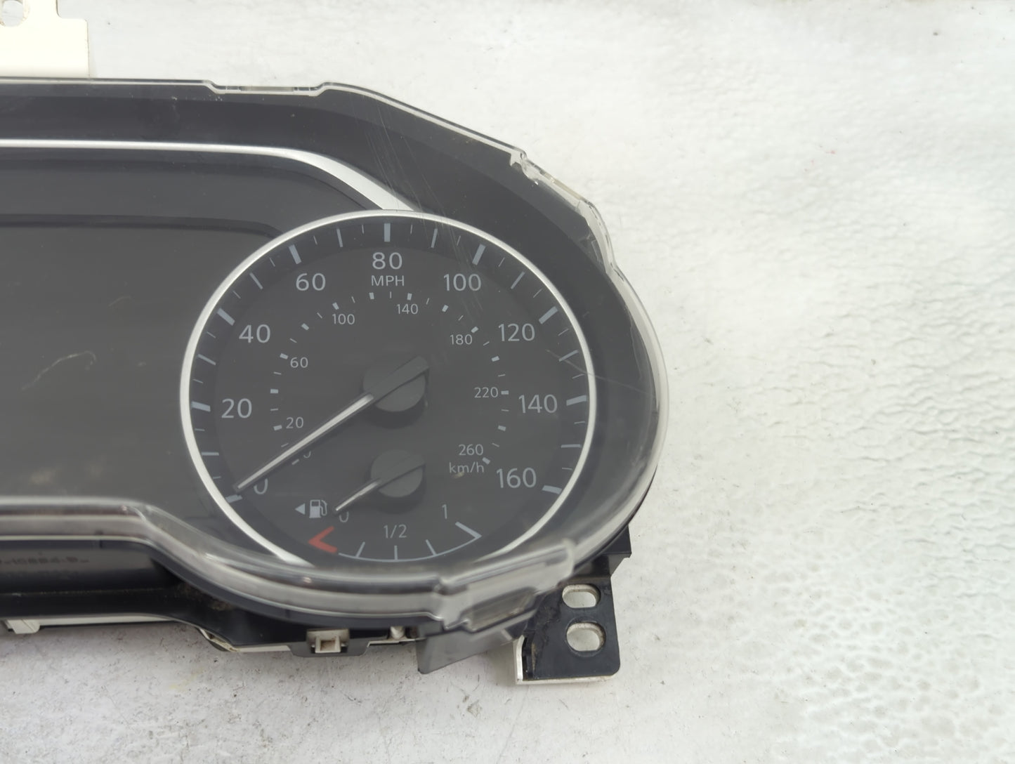 2018 Nissan Maxima Instrument Cluster Speedometer Gauges P/N:24810-4RA2A Fits OEM Used Auto Parts - Oemusedautoparts1.com