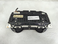 2018 Nissan Maxima Instrument Cluster Speedometer Gauges P/N:24810-4RA2A Fits OEM Used Auto Parts - Oemusedautoparts1.com