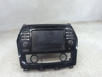2018 Nissan Maxima Radio AM FM Cd Player Receiver Replacement P/N:259159DE0A QY-8800 Fits OEM Used Auto Parts - Oemusedautop