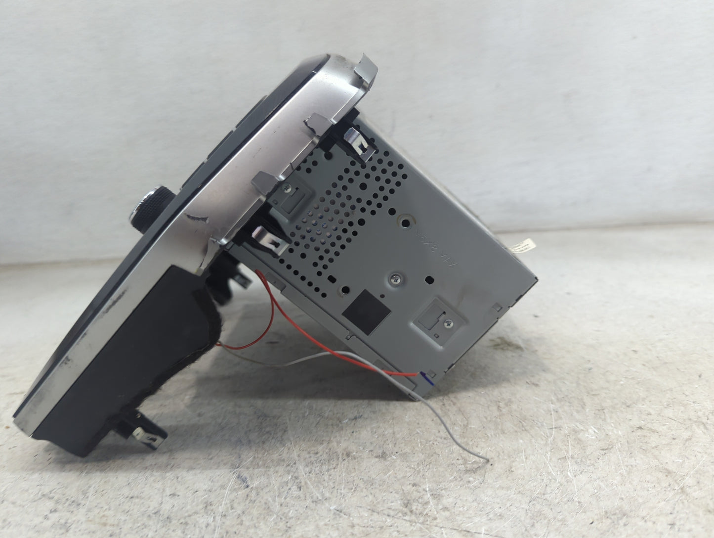 2018 Nissan Maxima Radio AM FM Cd Player Receiver Replacement P/N:259159DE0A QY-8800 Fits OEM Used Auto Parts - Oemusedautop