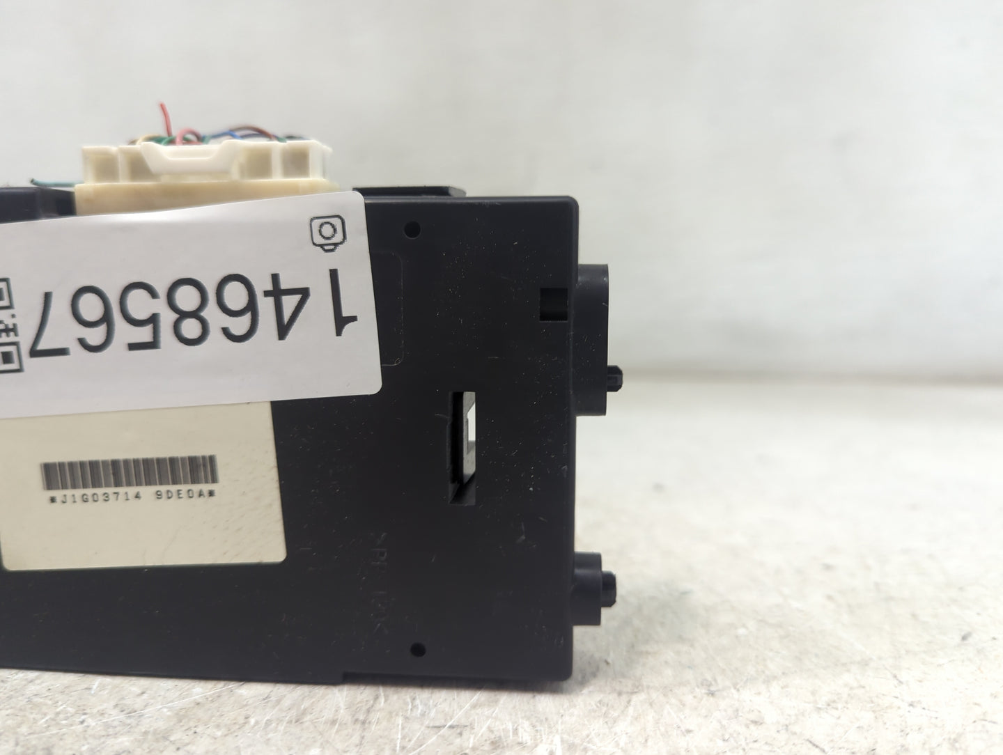 2018-2018 Nissan Maxima Temperature Control Module 277609de0a|j1g03714 - Oemusedautoparts1.com