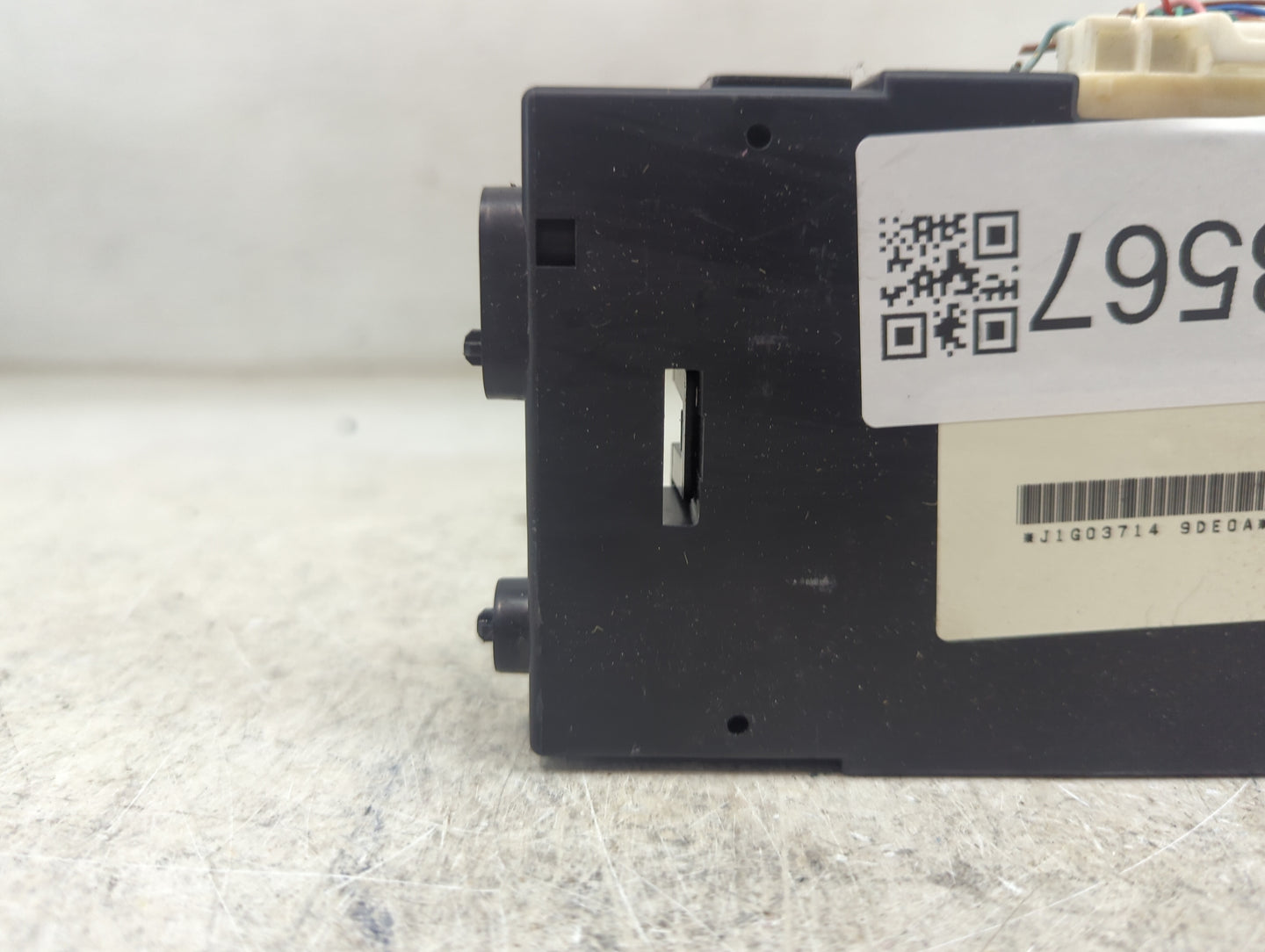 2018-2018 Nissan Maxima Temperature Control Module 277609de0a|j1g03714 - Oemusedautoparts1.com