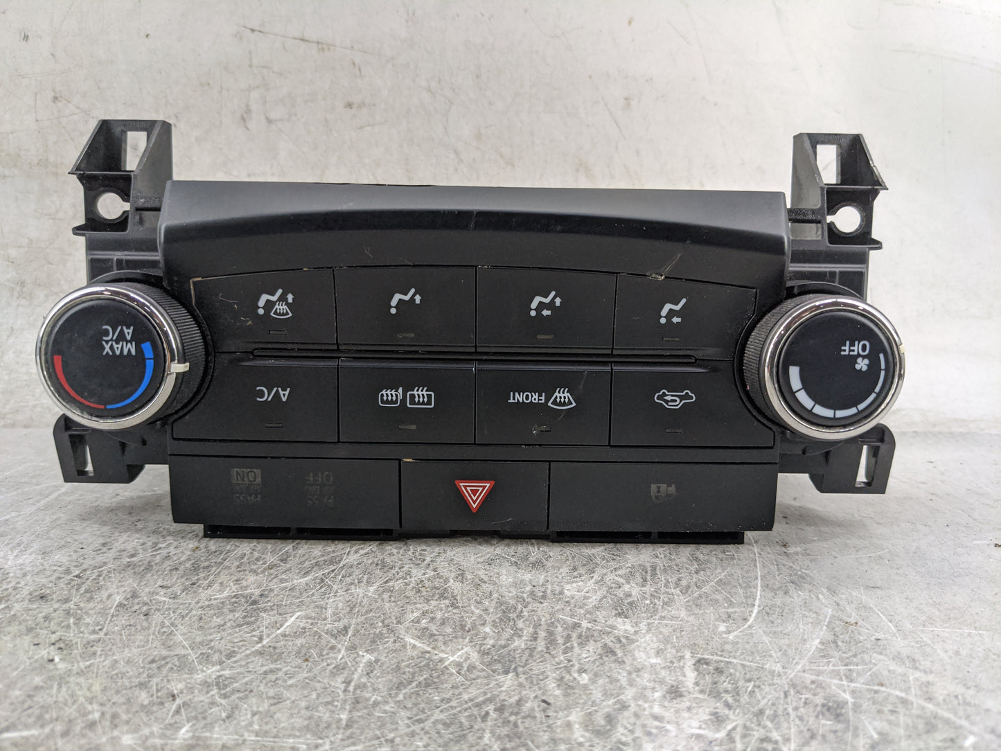 2016-2021 Nissan Maxima Climate Control Module Temperature AC/Heater Replacement P/N:A2C96496100 0642471282 Fits OEM Used Au