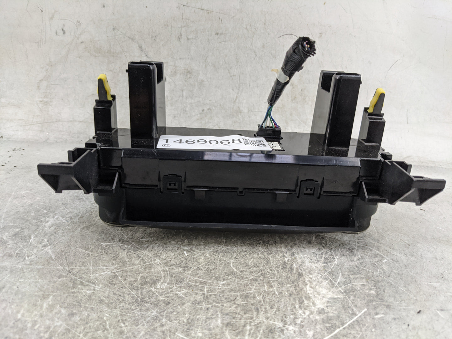 2016-2021 Nissan Maxima Climate Control Module Temperature AC/Heater Replacement P/N:A2C96496100 0642471282 Fits OEM Used Au