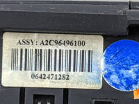 2016-2021 Nissan Maxima Climate Control Module Temperature AC/Heater Replacement P/N:A2C96496100 0642471282 Fits OEM Used Au