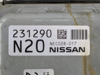 2018-2020 Nissan Maxima PCM Engine Control Computer ECU ECM PCU OEM P/N:NEC028-017 BEM427-300 A1 Fits Fits 2018 2019 2020 OE