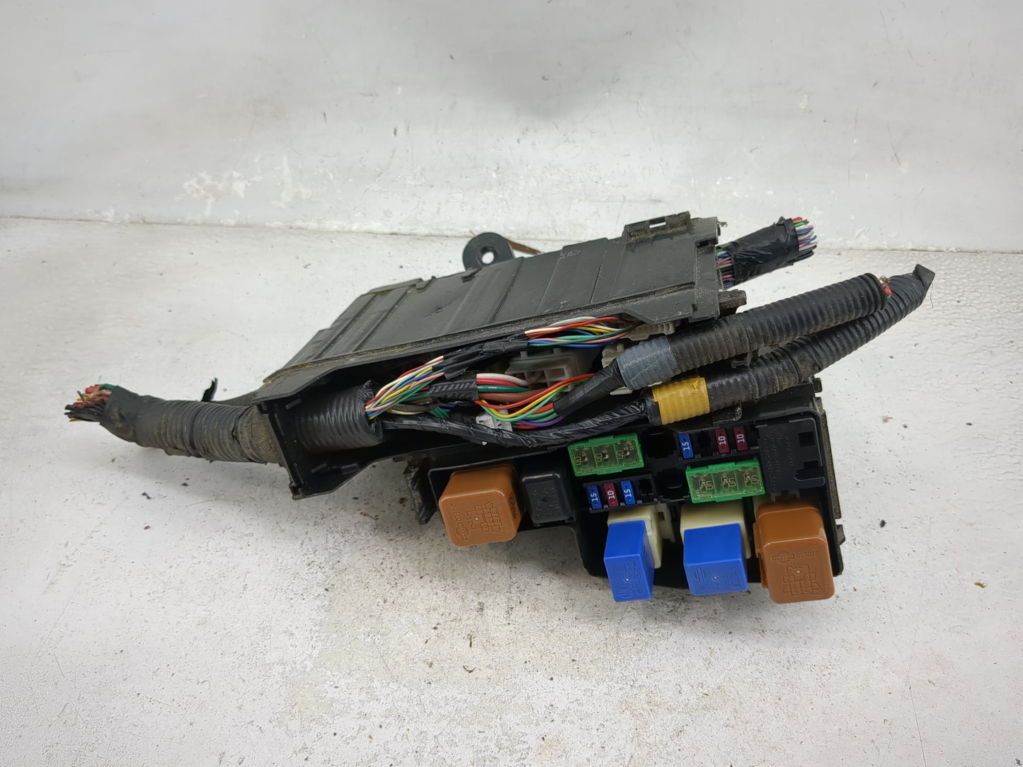 2016-2021 Nissan Maxima Fusebox Fuse Box Panel Relay Module P/N:4482 NB2 Fits Fits 2016 2017 2018 2019 2020 2021 OEM Used Au