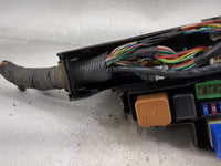 2016-2021 Nissan Maxima Fusebox Fuse Box Panel Relay Module P/N:4482 NB2 Fits Fits 2016 2017 2018 2019 2020 2021 OEM Used Au