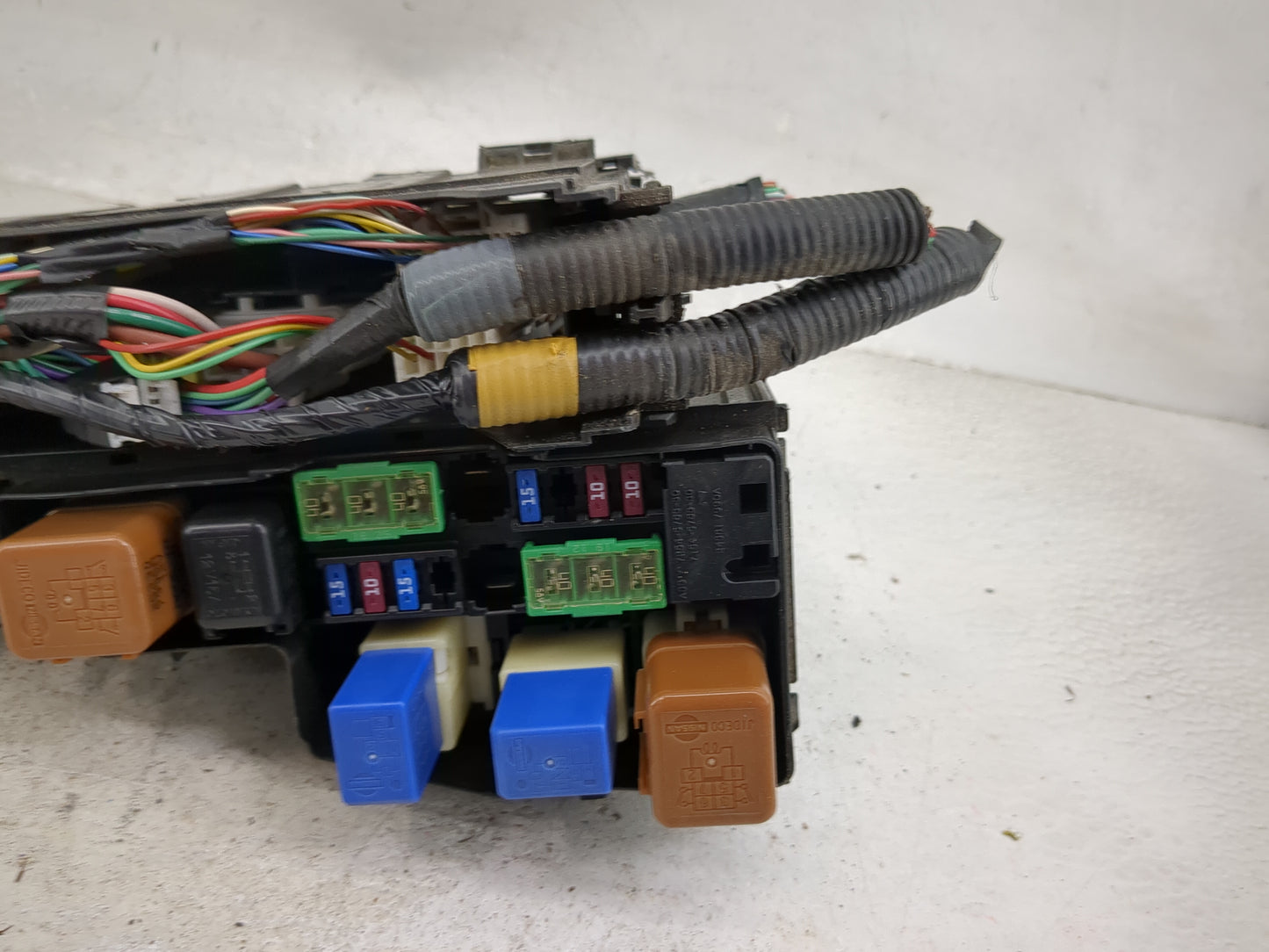2016-2021 Nissan Maxima Fusebox Fuse Box Panel Relay Module P/N:4482 NB2 Fits Fits 2016 2017 2018 2019 2020 2021 OEM Used Au