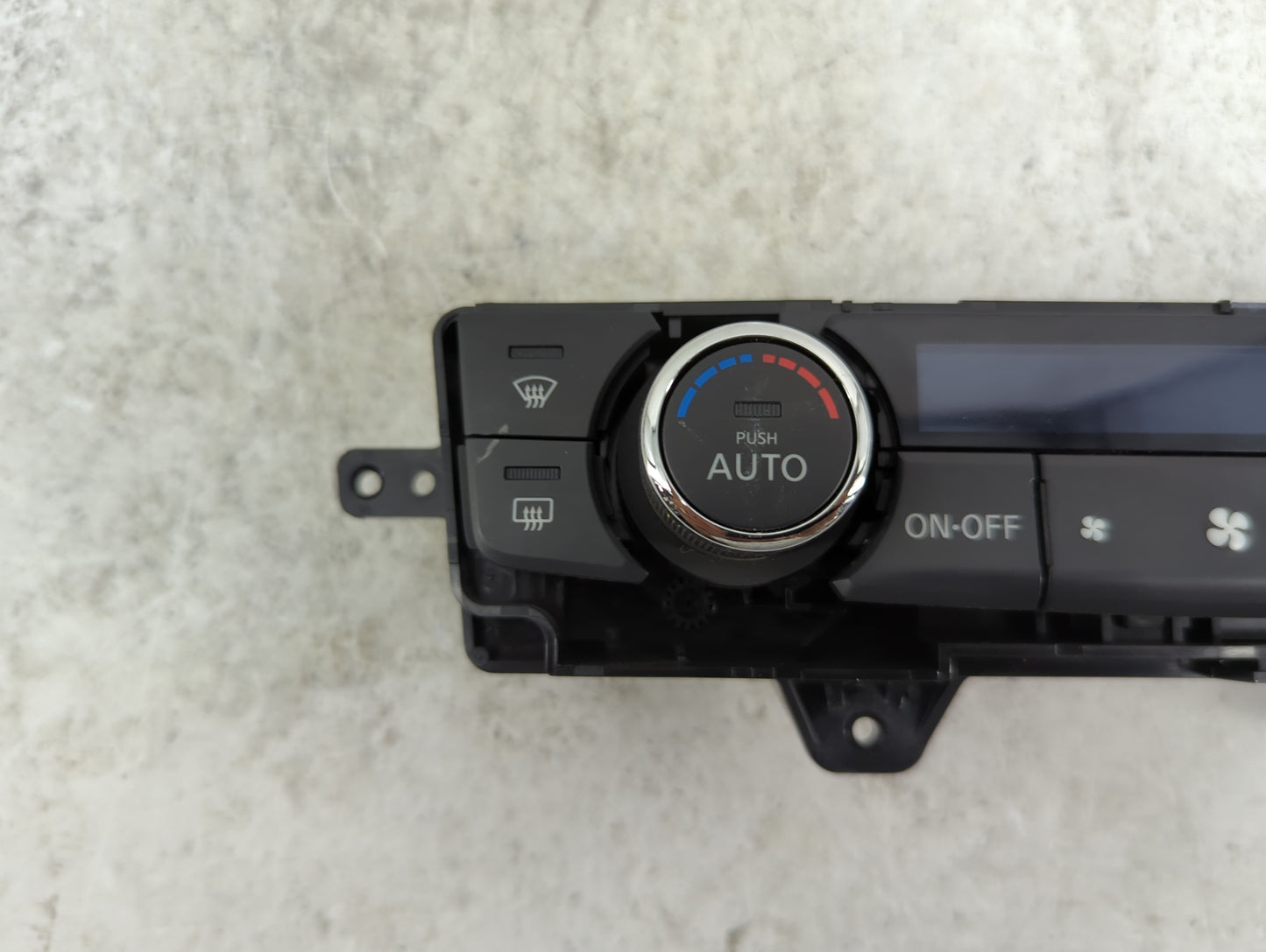 2016-2021 Nissan Maxima Climate Control Module Temperature AC/Heater Replacement P/N:27500 4RA0A Fits OEM Used Auto Parts - 