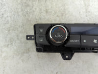 2016-2021 Nissan Maxima Climate Control Module Temperature AC/Heater Replacement P/N:27500 4RA0A Fits OEM Used Auto Parts - 