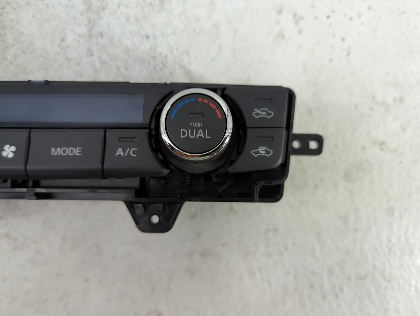 2016-2021 Nissan Maxima Climate Control Module Temperature AC/Heater Replacement P/N:27500 4RA0A Fits OEM Used Auto Parts - 