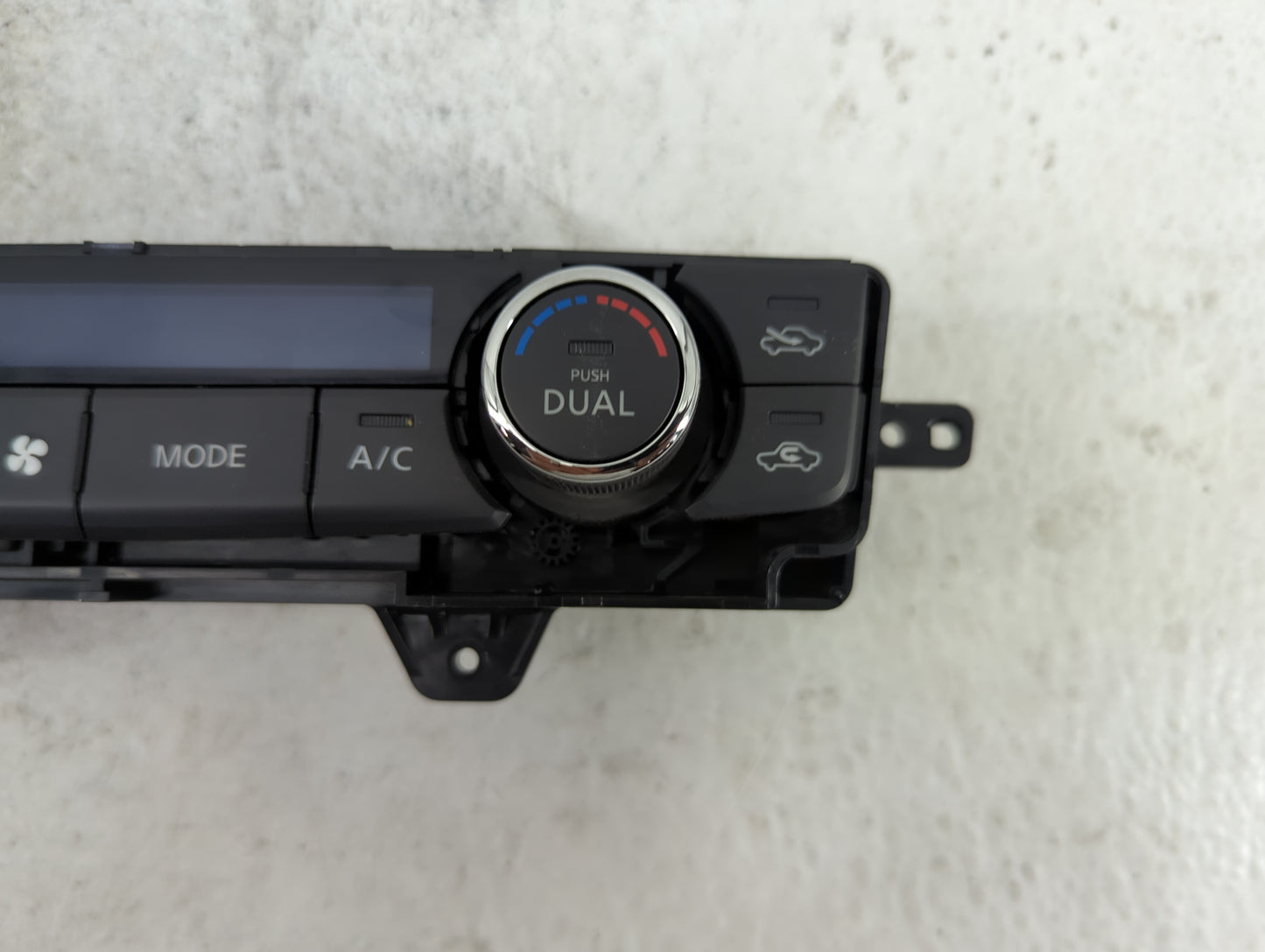 2016-2021 Nissan Maxima Climate Control Module Temperature AC/Heater Replacement P/N:27500 4RA0A Fits OEM Used Auto Parts - 