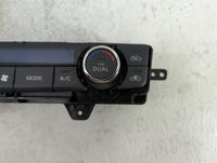 2016-2021 Nissan Maxima Climate Control Module Temperature AC/Heater Replacement P/N:27500 4RA0A Fits OEM Used Auto Parts - 