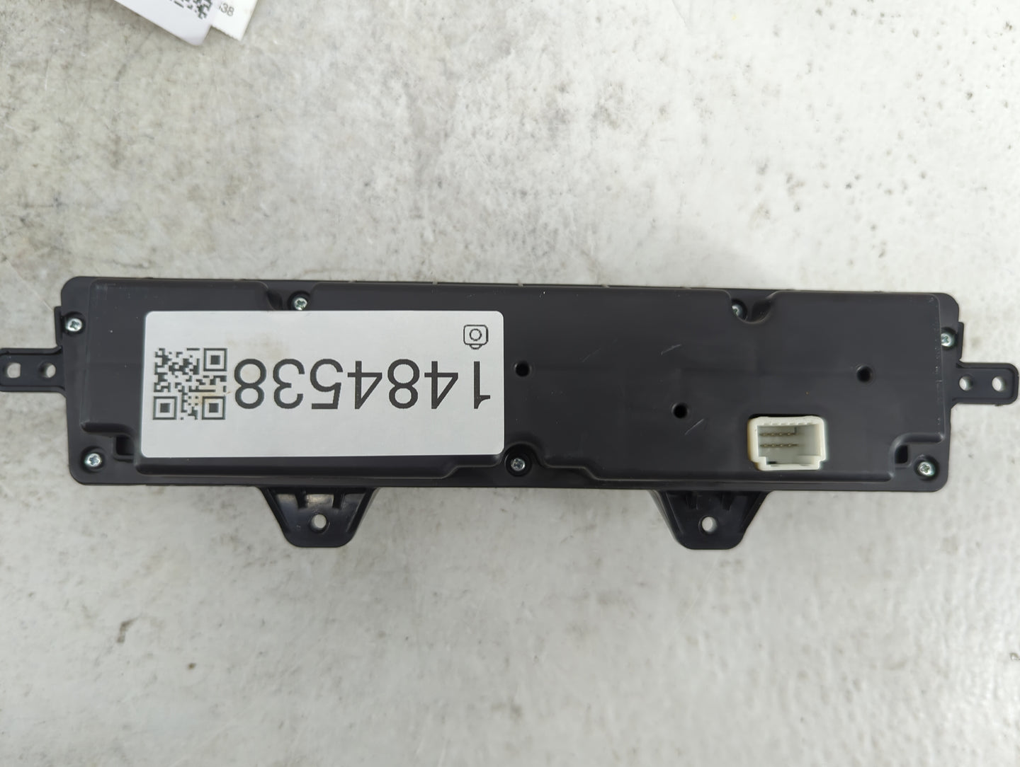 2016-2021 Nissan Maxima Climate Control Module Temperature AC/Heater Replacement P/N:27500 4RA0A Fits OEM Used Auto Parts - 