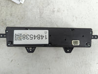 2016-2021 Nissan Maxima Climate Control Module Temperature AC/Heater Replacement P/N:27500 4RA0A Fits OEM Used Auto Parts - 