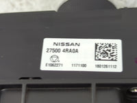 2016-2021 Nissan Maxima Climate Control Module Temperature AC/Heater Replacement P/N:27500 4RA0A Fits OEM Used Auto Parts - 