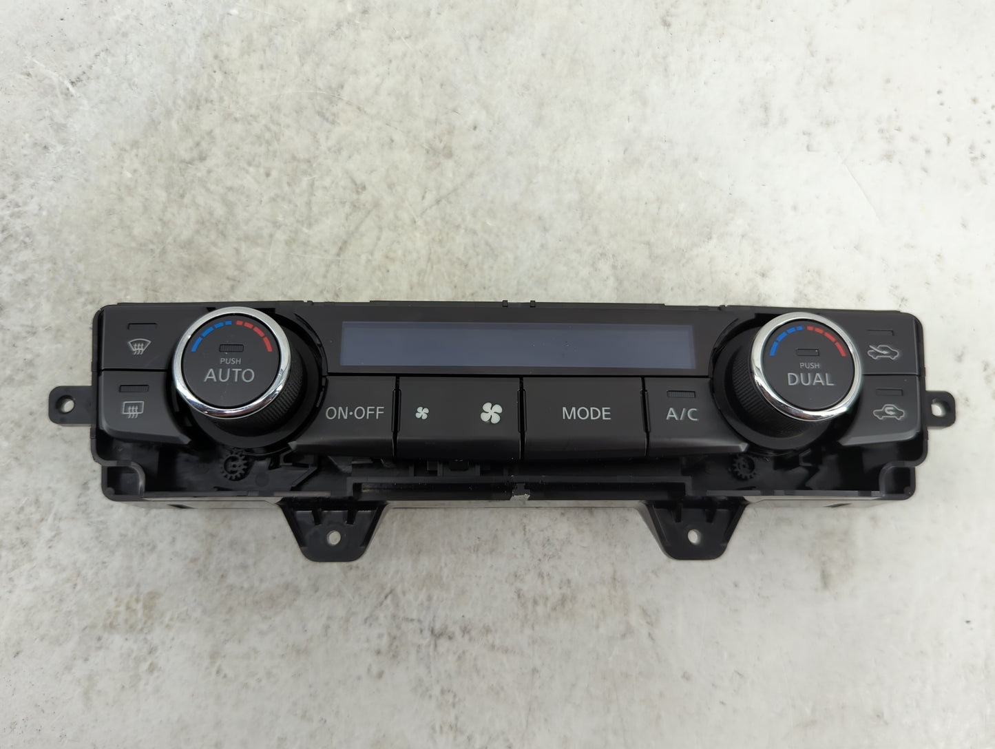 2016-2021 Nissan Maxima Climate Control Module Temperature AC/Heater Replacement P/N:27500 4RA0A Fits OEM Used Auto Parts - 