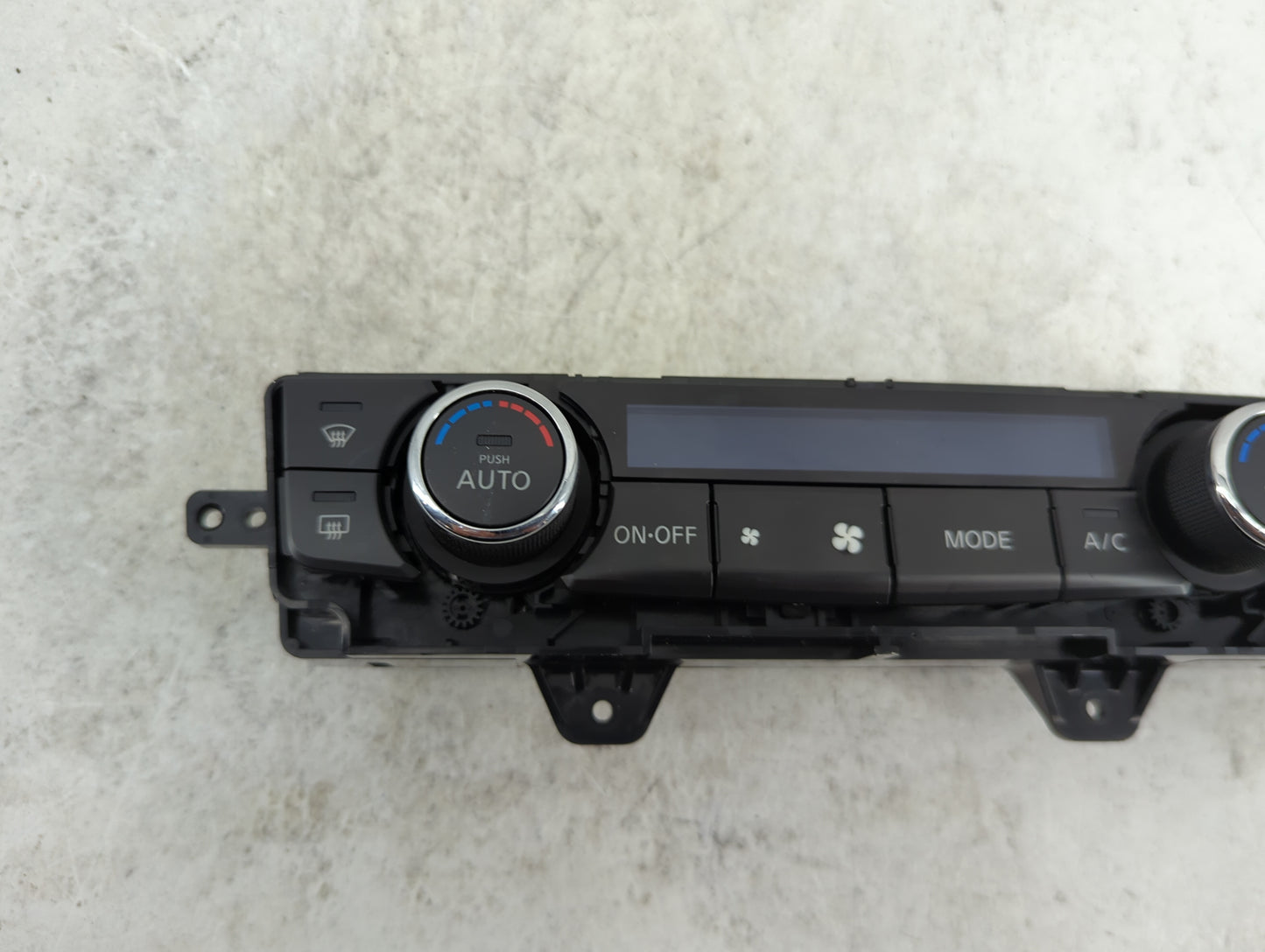 2016-2021 Nissan Maxima Climate Control Module Temperature AC/Heater Replacement P/N:27500 4RA0A Fits OEM Used Auto Parts - 