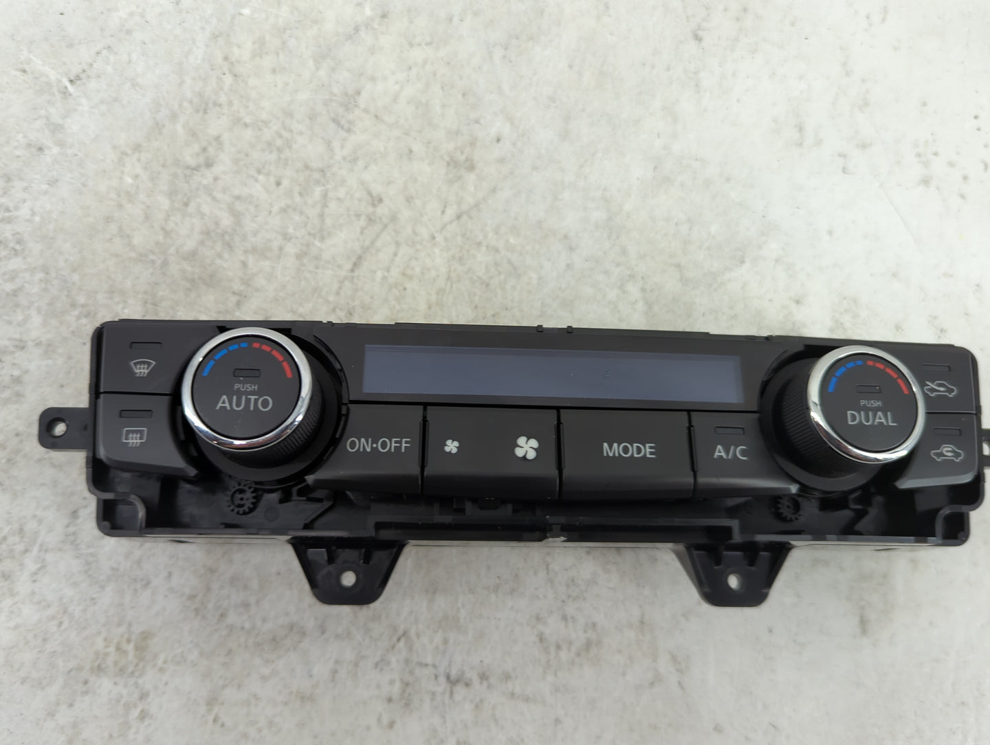2016-2021 Nissan Maxima Climate Control Module Temperature AC/Heater Replacement P/N:27500 4RA0A Fits OEM Used Auto Parts - 