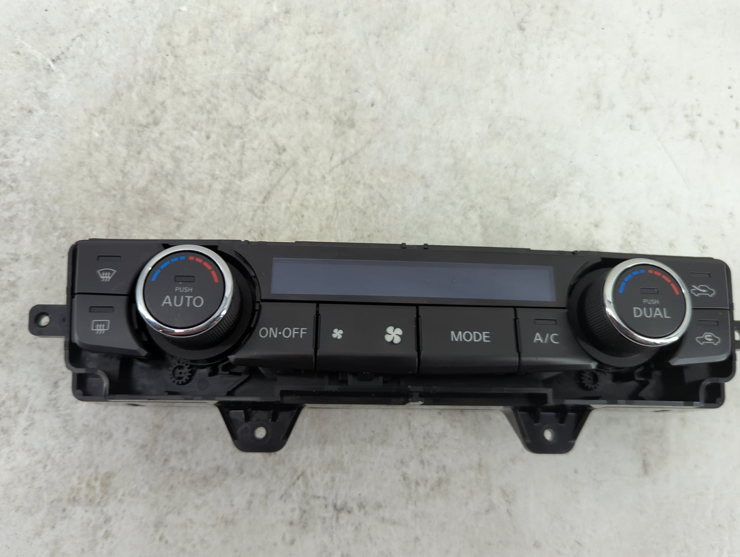 2016-2021 Nissan Maxima Climate Control Module Temperature AC/Heater Replacement P/N:27500 4RA0A Fits OEM Used Auto Parts - 