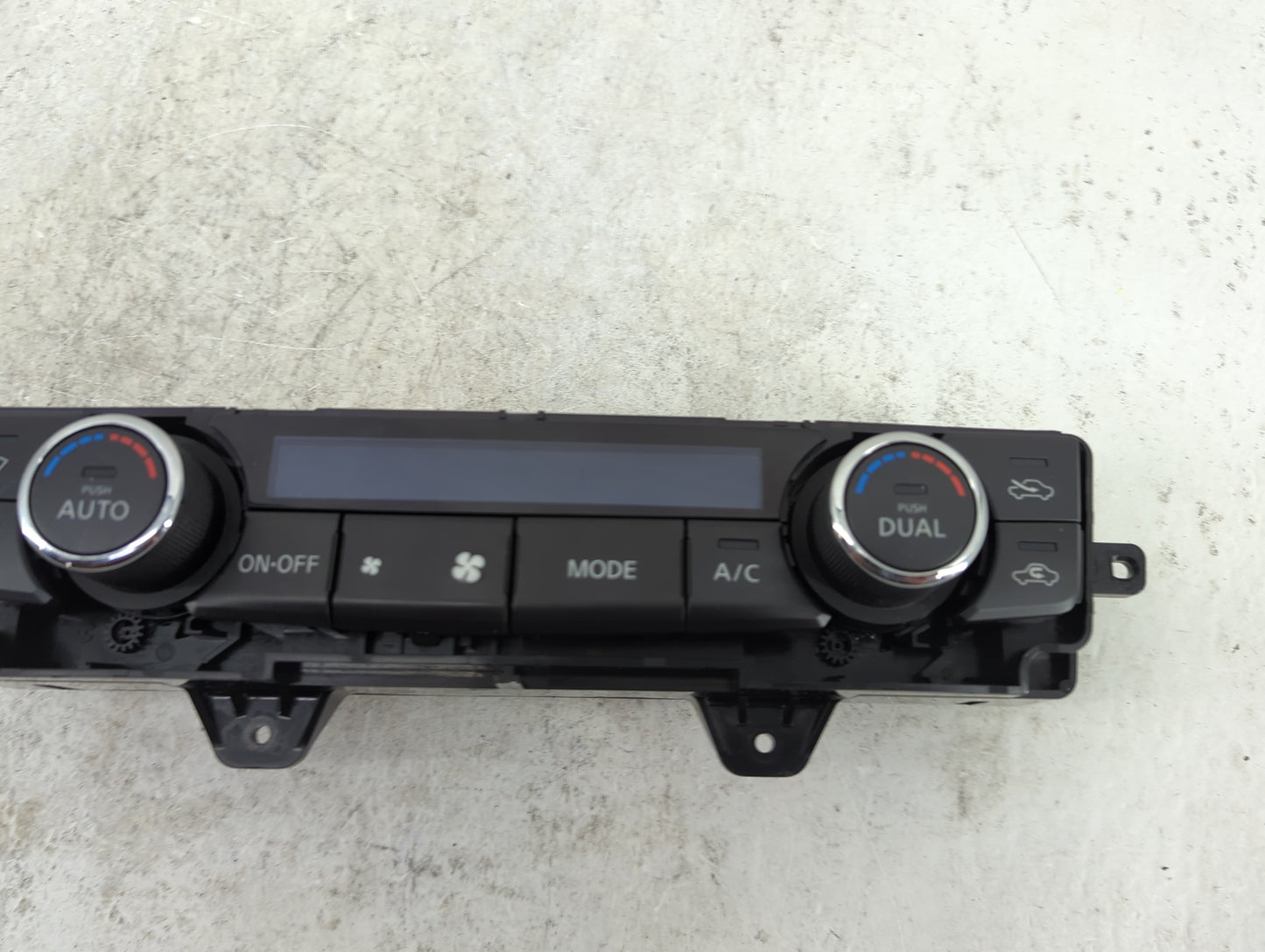 2016-2021 Nissan Maxima Climate Control Module Temperature AC/Heater Replacement P/N:27500 4RA0A Fits OEM Used Auto Parts - 