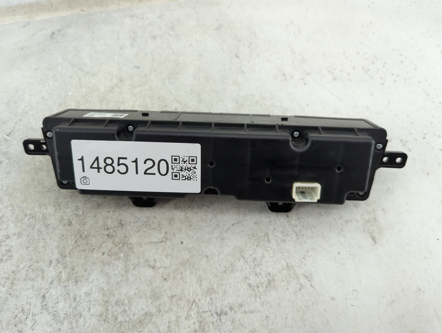 2016-2021 Nissan Maxima Climate Control Module Temperature AC/Heater Replacement P/N:27500 4RA0A Fits OEM Used Auto Parts - 