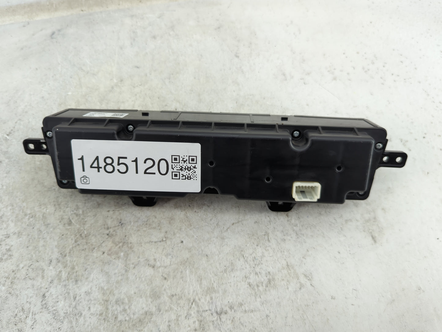 2016-2021 Nissan Maxima Climate Control Module Temperature AC/Heater Replacement P/N:27500 4RA0A Fits OEM Used Auto Parts - 