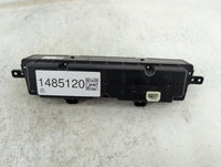 2016-2021 Nissan Maxima Climate Control Module Temperature AC/Heater Replacement P/N:27500 4RA0A Fits OEM Used Auto Parts - 