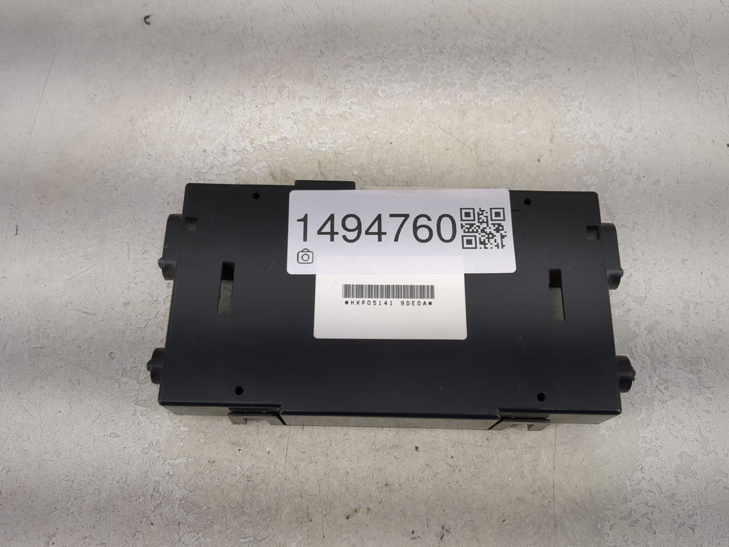 2016-2018 Nissan Maxima Radio AM FM Cd Player Receiver Replacement P/N:277609DE0A Fits Fits 2016 2017 2018 OEM Used Auto Par
