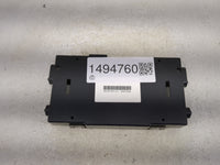 2016-2018 Nissan Maxima Radio AM FM Cd Player Receiver Replacement P/N:277609DE0A Fits Fits 2016 2017 2018 OEM Used Auto Par