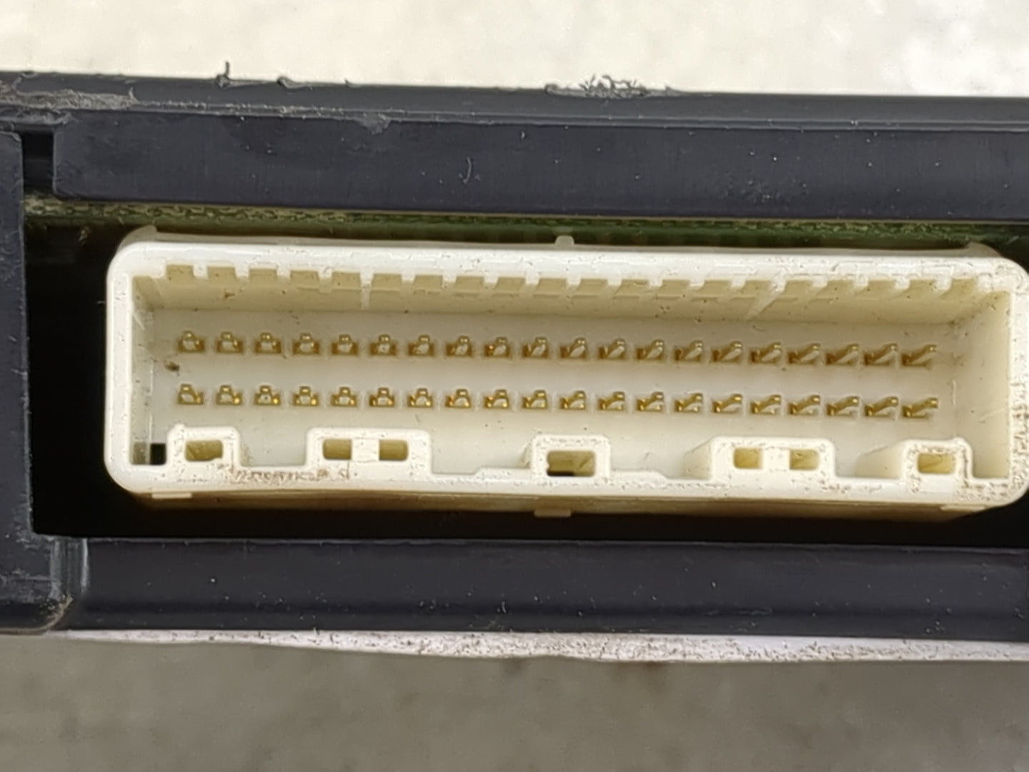 2016-2018 Nissan Maxima Radio AM FM Cd Player Receiver Replacement P/N:277609DE0A Fits Fits 2016 2017 2018 OEM Used Auto Par