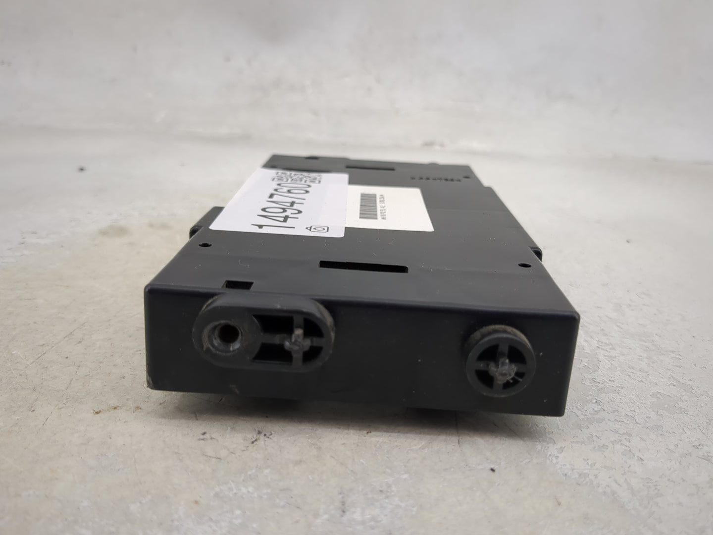 2016-2018 Nissan Maxima Radio AM FM Cd Player Receiver Replacement P/N:277609DE0A Fits Fits 2016 2017 2018 OEM Used Auto Par