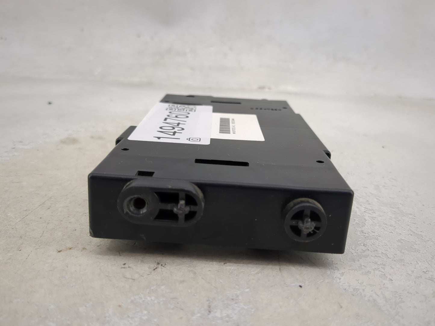 2016-2018 Nissan Maxima Radio AM FM Cd Player Receiver Replacement P/N:277609DE0A Fits Fits 2016 2017 2018 OEM Used Auto Par