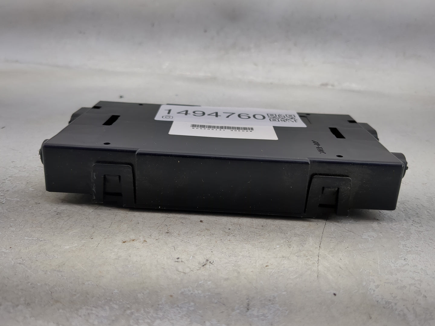 2016-2018 Nissan Maxima Radio AM FM Cd Player Receiver Replacement P/N:277609DE0A Fits Fits 2016 2017 2018 OEM Used Auto Par