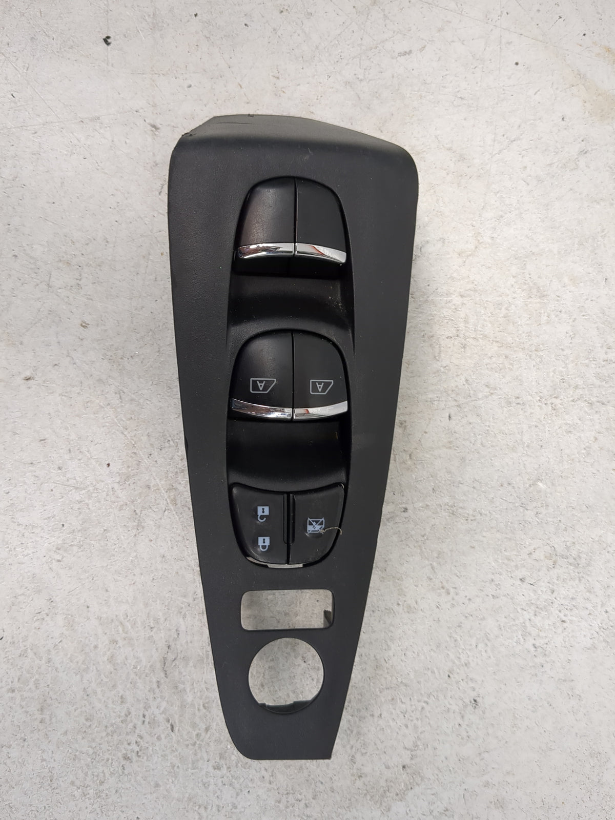 2016-2021 Nissan Maxima Master Power Window Switch Replacement Driver Side Left P/N:25401 4RA0A Fits OEM Used Auto Parts - O