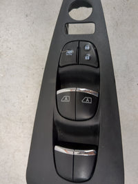 2016-2021 Nissan Maxima Master Power Window Switch Replacement Driver Side Left P/N:25401 4RA0A Fits OEM Used Auto Parts - O